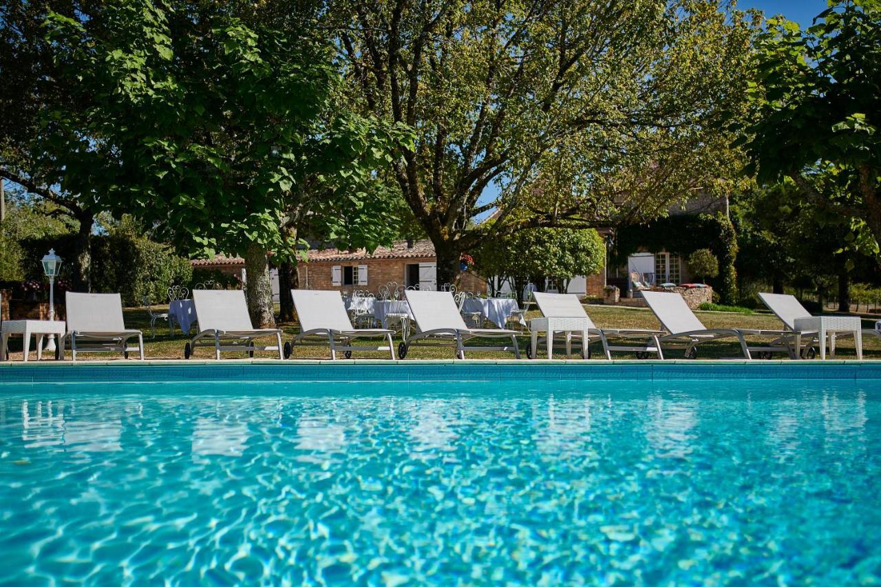 Mauzac-et-Grand-Castang Hotel La Metairie - Teritoria- Les Collectionneurs מראה חיצוני תמונה