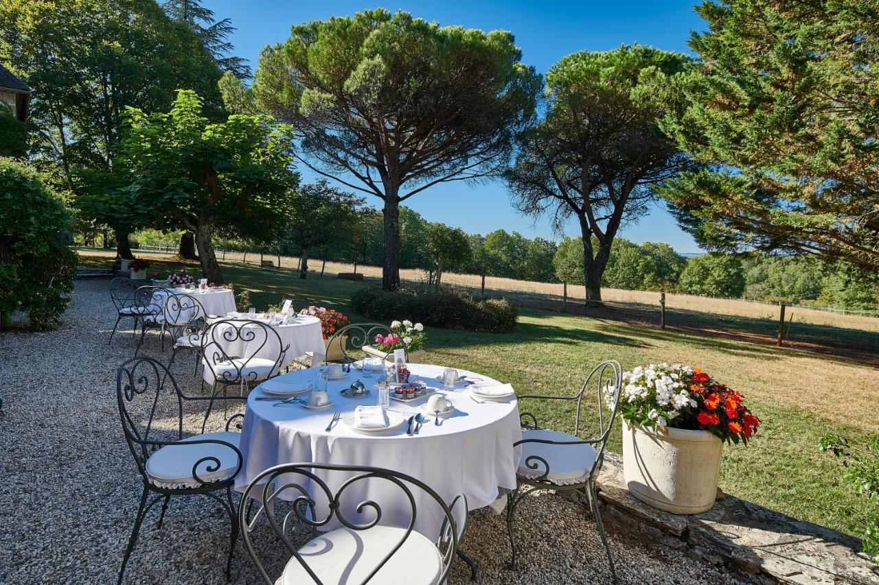 Mauzac-et-Grand-Castang Hotel La Metairie - Teritoria- Les Collectionneurs מראה חיצוני תמונה