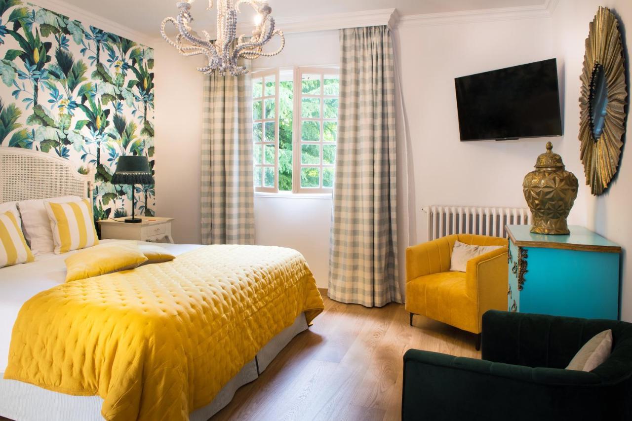 Mauzac-et-Grand-Castang Hotel La Metairie - Teritoria- Les Collectionneurs מראה חיצוני תמונה