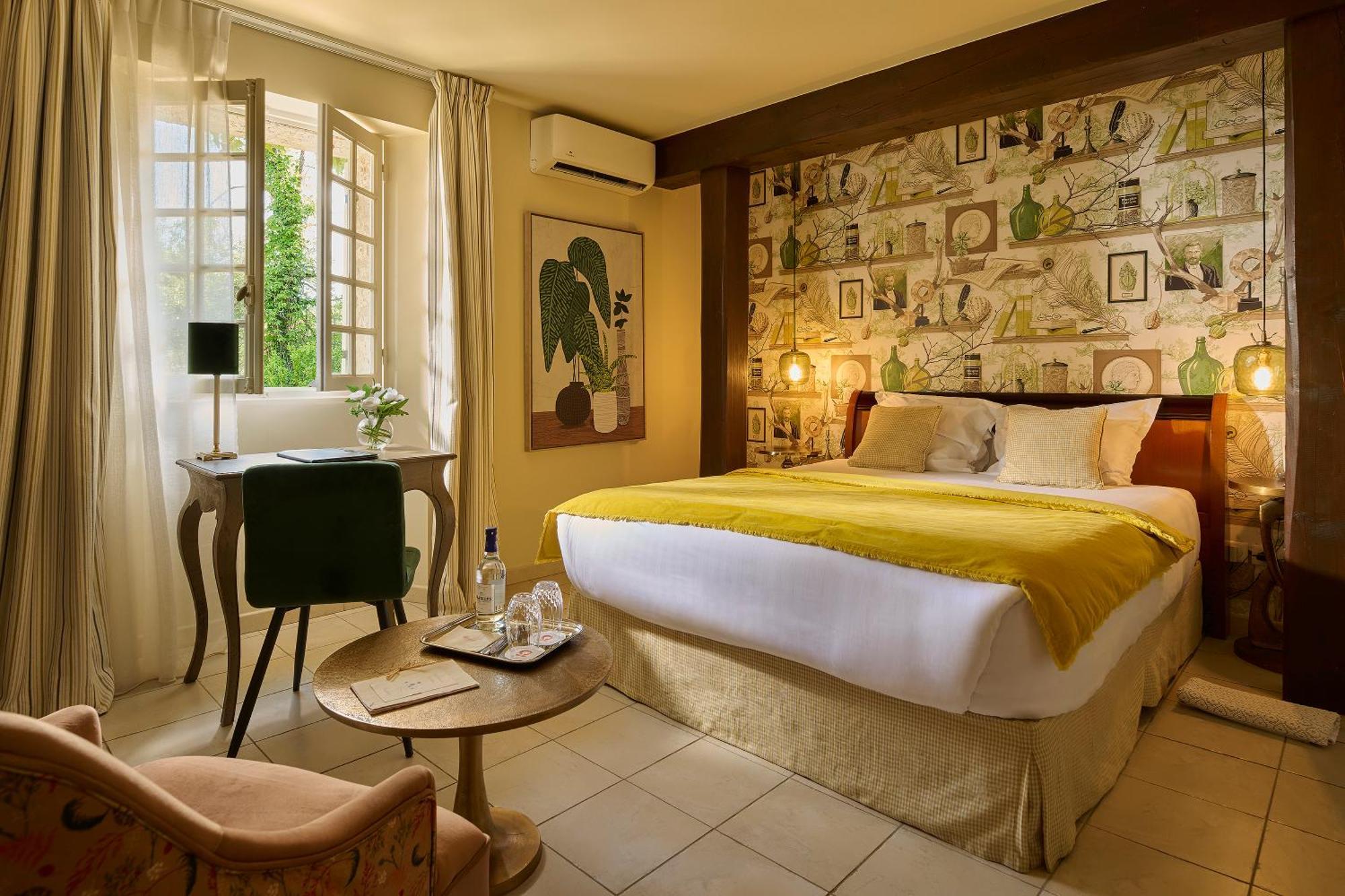 Mauzac-et-Grand-Castang Hotel La Metairie - Teritoria- Les Collectionneurs מראה חיצוני תמונה