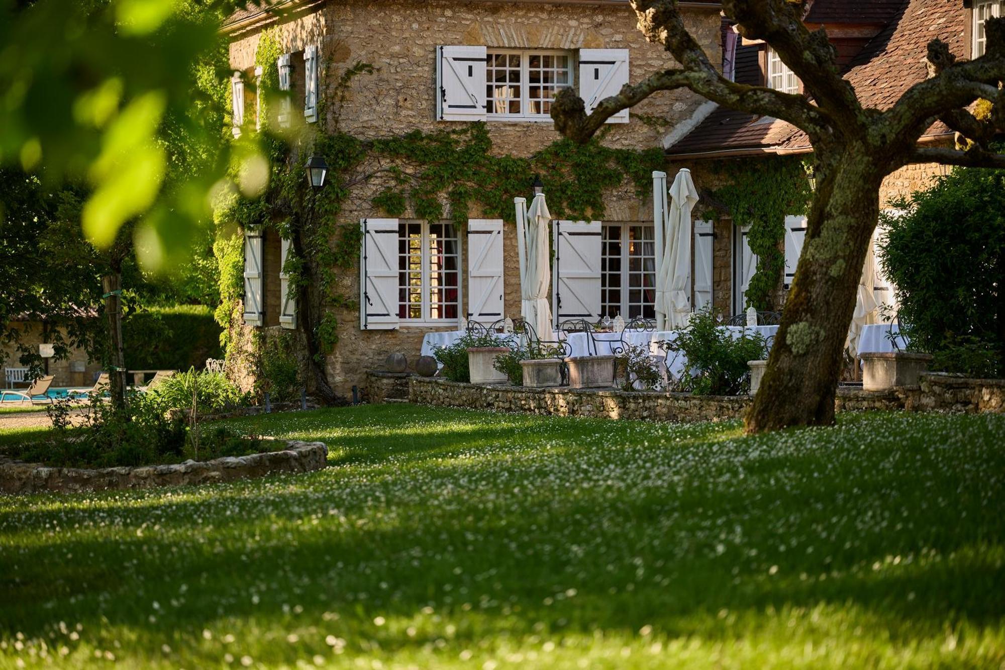 Mauzac-et-Grand-Castang Hotel La Metairie - Teritoria- Les Collectionneurs מראה חיצוני תמונה