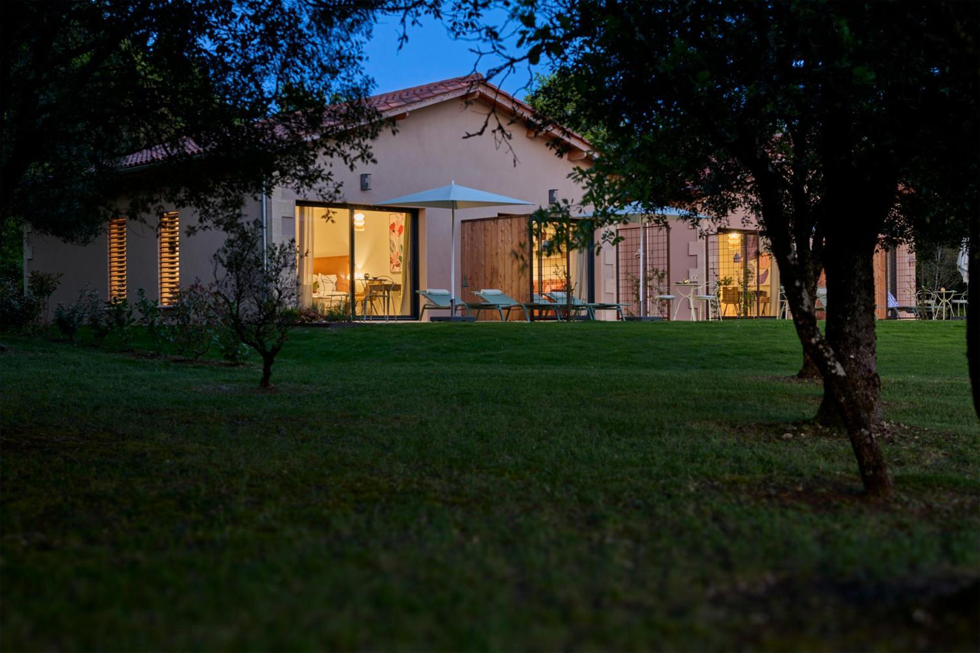 Mauzac-et-Grand-Castang Hotel La Metairie - Teritoria- Les Collectionneurs מראה חיצוני תמונה
