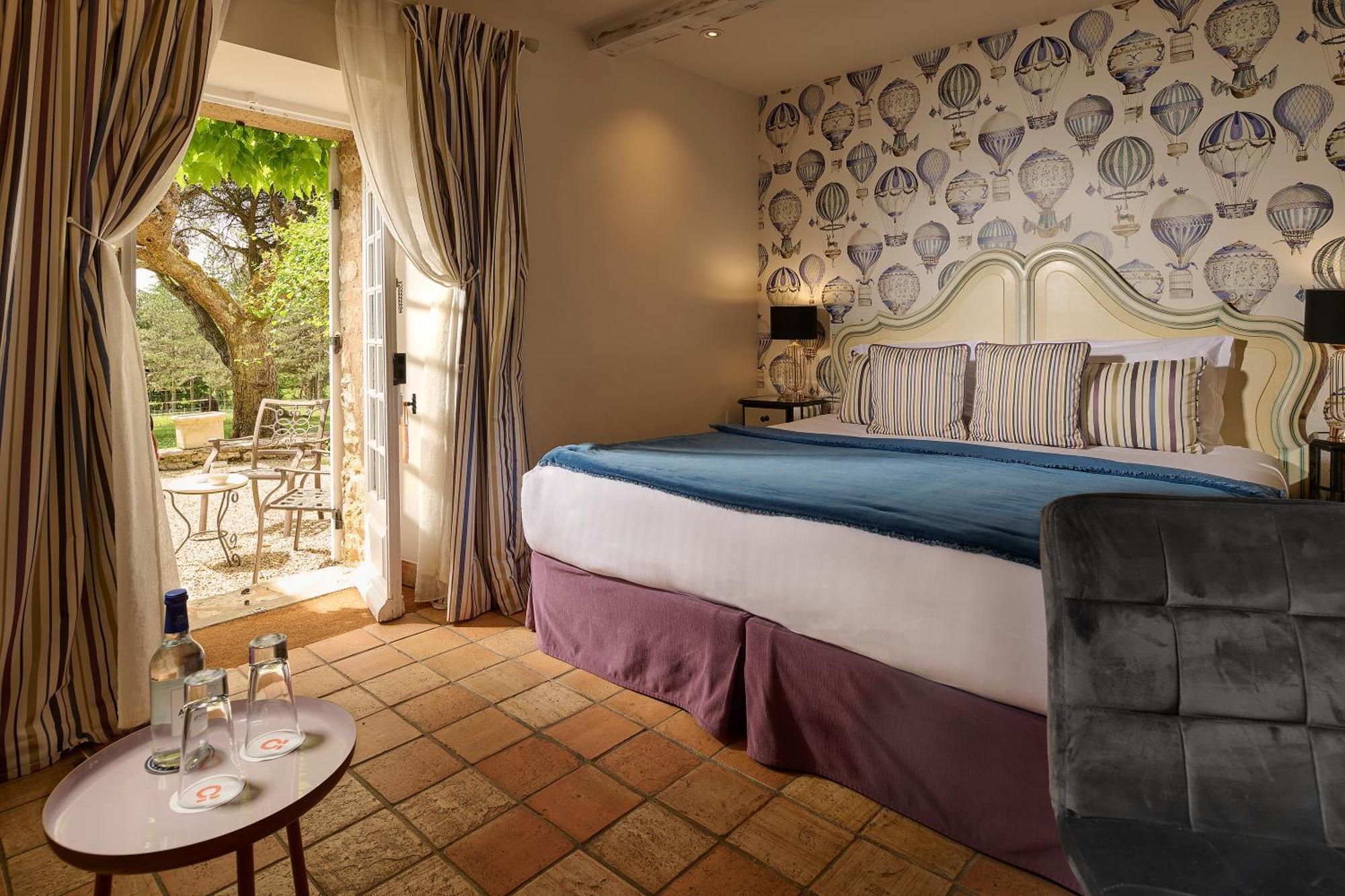 Mauzac-et-Grand-Castang Hotel La Metairie - Teritoria- Les Collectionneurs מראה חיצוני תמונה