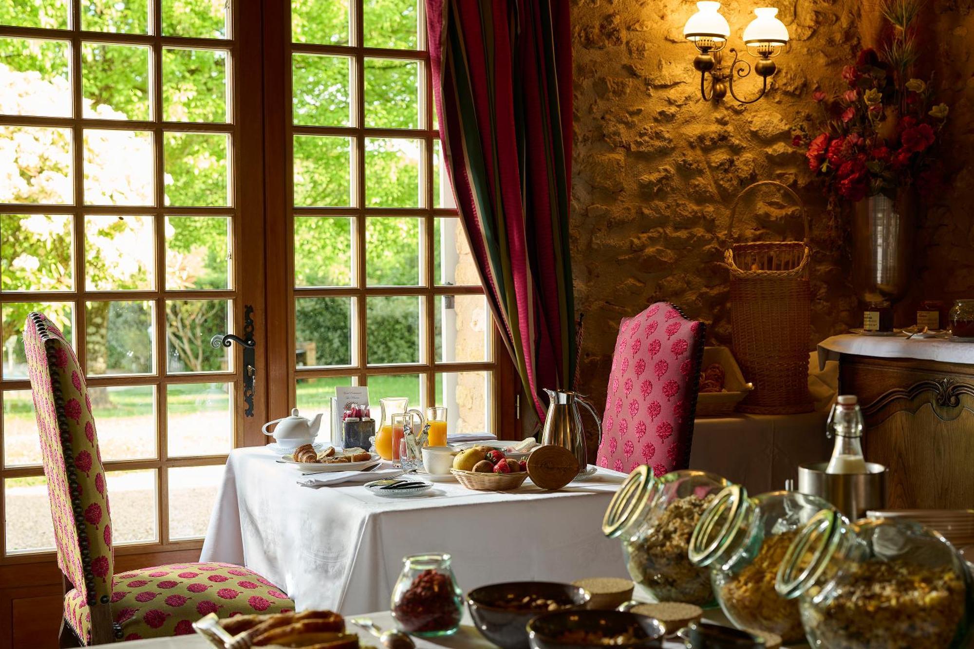 Mauzac-et-Grand-Castang Hotel La Metairie - Teritoria- Les Collectionneurs מראה חיצוני תמונה