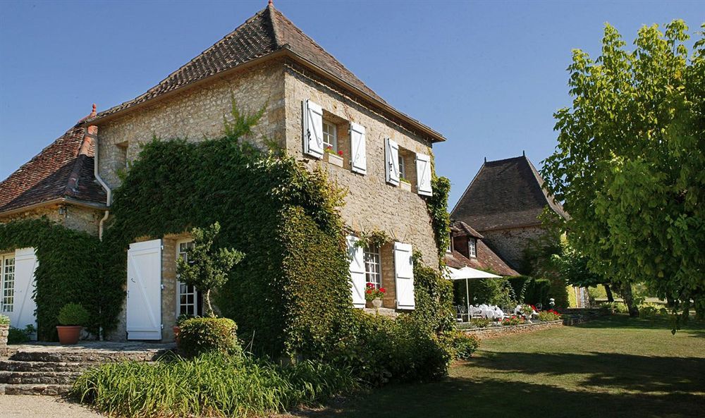 Mauzac-et-Grand-Castang Hotel La Metairie - Teritoria- Les Collectionneurs מראה חיצוני תמונה
